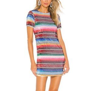 X by NBD Revolve 'Ana' Mini Dress - S